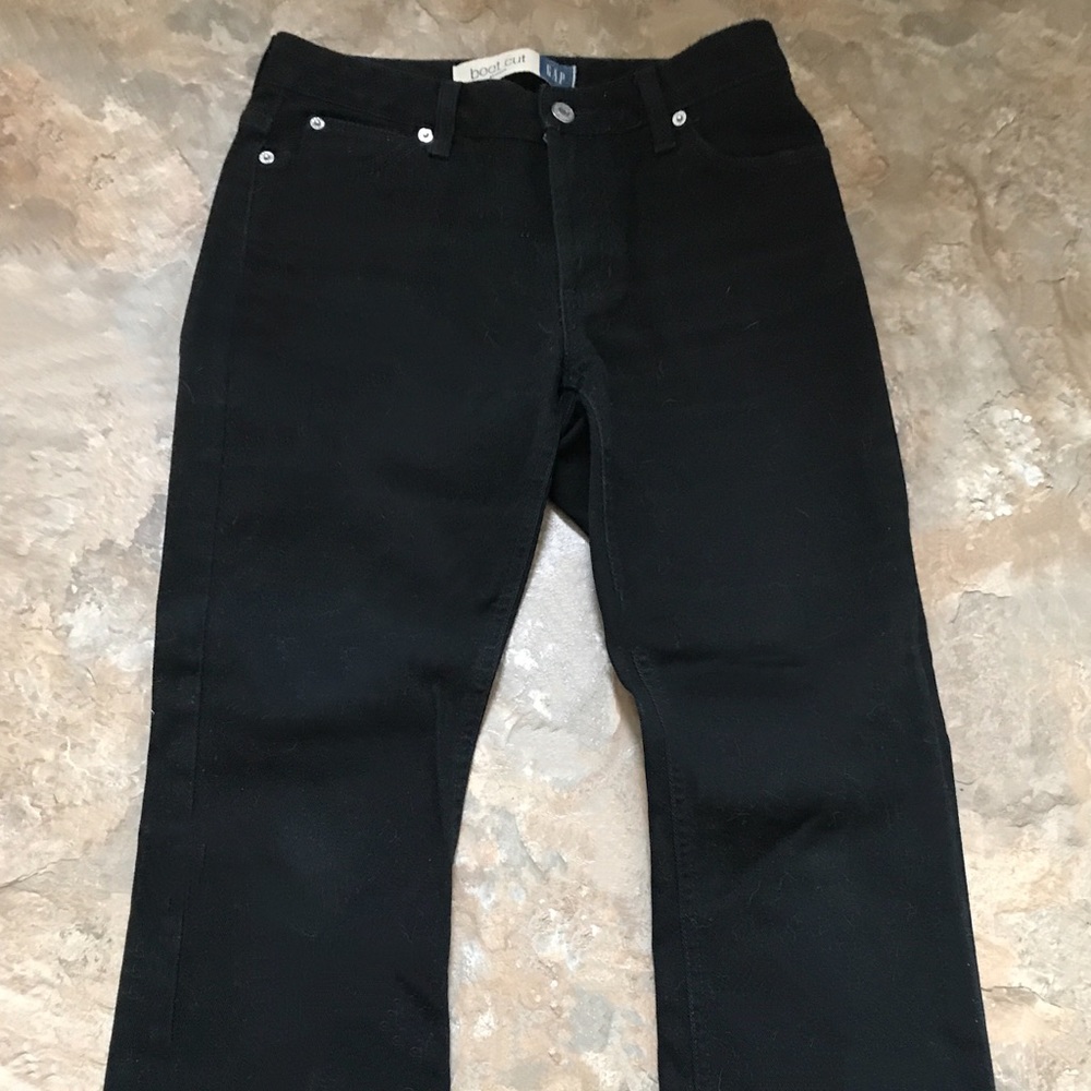 GAP Boot Cut Stretch Jeans